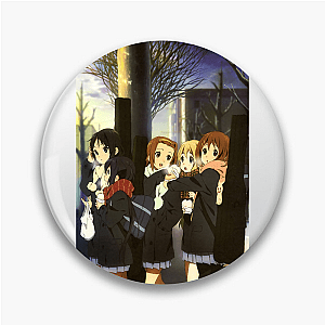 K-On! Never Ends K On Pins
