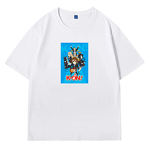 K-On! Energy Activated K On T-Shirts