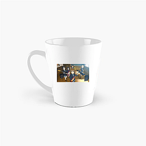Rock with Ribbons K On Mugs