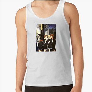 K-On! Never Ends K On Tank Tops