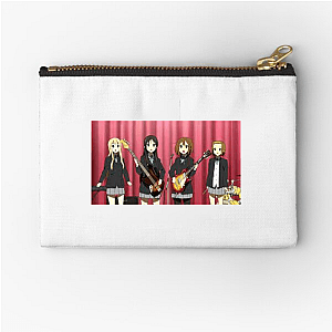 K-On! Bandcore Vibes K On Zipper Pouches
