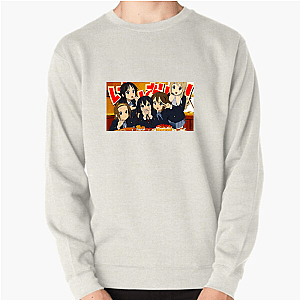 Music Club or Girl Gang? K On Sweatshirts
