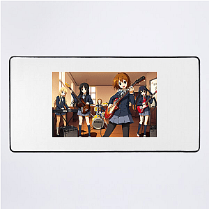 Girls Just Wanna Rock Out K On Mouse Pads
