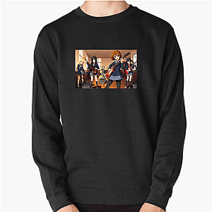 Girls Just Wanna Rock Out K On Sweatshirts