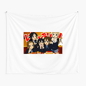 Music Club or Girl Gang? K On Tapestries