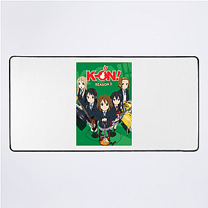 Tea, Guitars & K-On! K On Mouse Pads