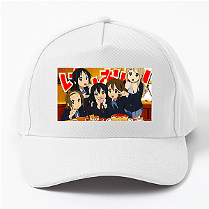 Music Club or Girl Gang? K On Hats & Caps