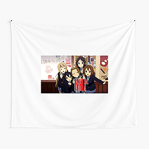 Pop Rock and Pastries K On Tapestries