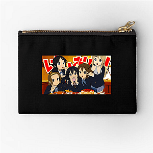 Music Club or Girl Gang? K On Zipper Pouches
