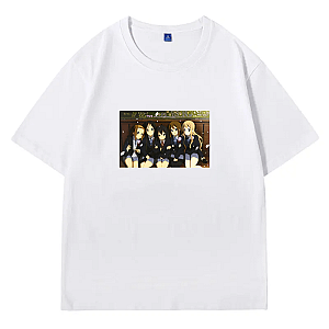 School’s Out, K-On! Is On K On T-Shirts