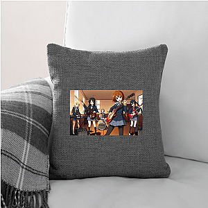 Girls Just Wanna Rock Out K On Pillows Cover