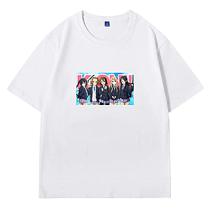 Kawaii, But Plugged In K On T-Shirts