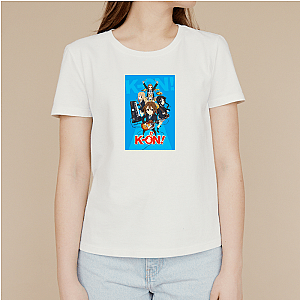 K-On! Energy Activated K On T-Shirts