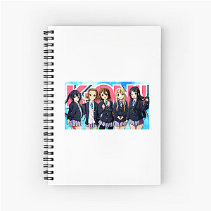 Kawaii, But Plugged In K On Notebook