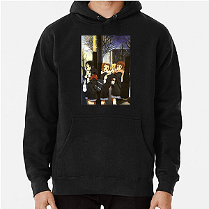 K-On! Never Ends K On Hoodies
