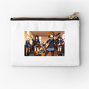 Girls Just Wanna Rock Out K On Zipper Pouches