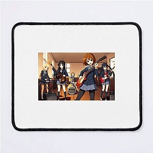 Girls Just Wanna Rock Out K On Mouse Pads