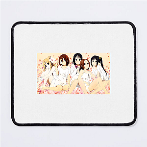 K-On! All the Feels K On Mouse Pads