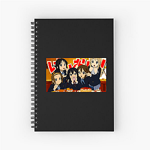 Music Club or Girl Gang? K On Notebook