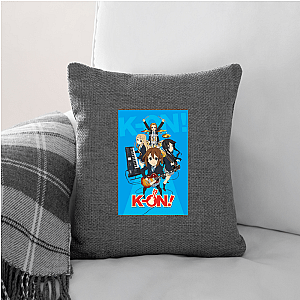 K-On! Energy Activated K On Pillows Cover