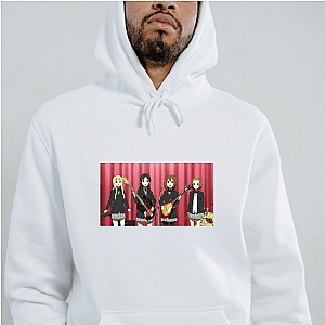 K-On! Bandcore Vibes K On Hoodies