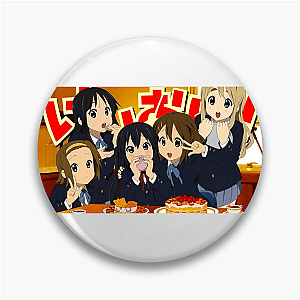 Music Club or Girl Gang? K On Pins
