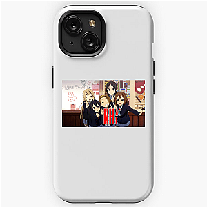 Pop Rock and Pastries K On Samsung Cases