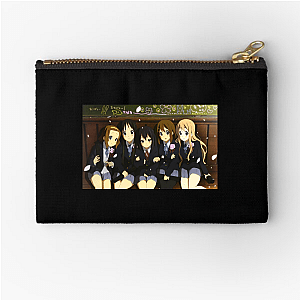 School’s Out, K-On! Is On K On Zipper Pouches