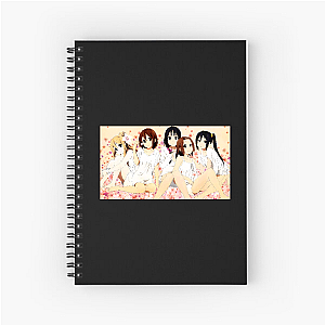 K-On! All the Feels K On Notebook