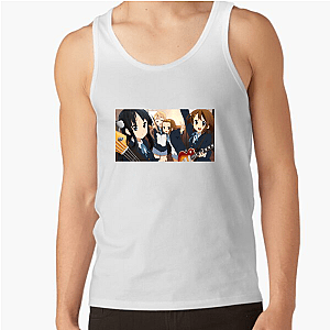 Practice? Nah, Let’s Jam K On Tank Tops