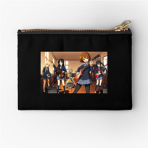 Girls Just Wanna Rock Out K On Zipper Pouches