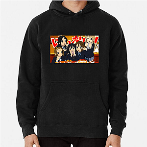 Music Club or Girl Gang? K On Hoodies