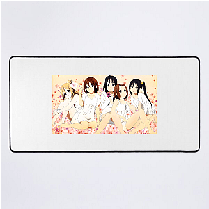 K-On! All the Feels K On Mouse Pads