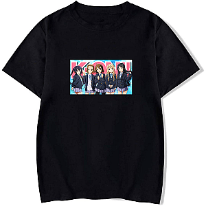 Kawaii, But Plugged In K On T-Shirts