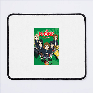 Tea, Guitars & K-On! K On Mouse Pads