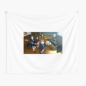 Rock with Ribbons K On Tapestries