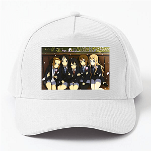 School’s Out, K-On! Is On K On Hats & Caps