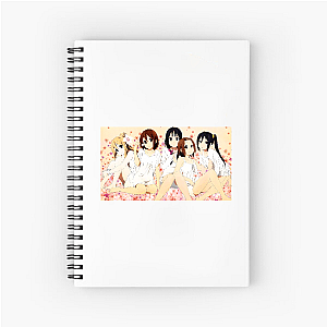 K-On! All the Feels K On Notebook
