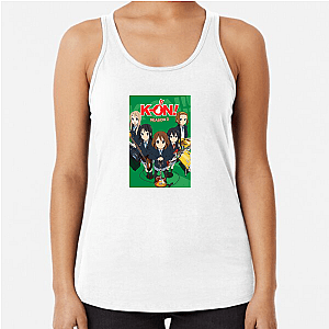 Tea, Guitars & K-On! K On Tank Tops