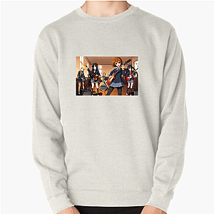 Girls Just Wanna Rock Out K On Sweatshirts