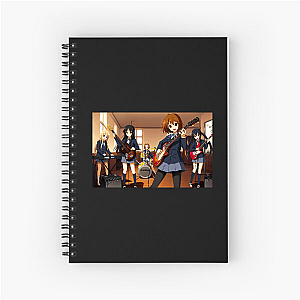 Girls Just Wanna Rock Out K On Notebook