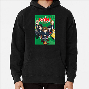 Tea, Guitars & K-On! K On Hoodies