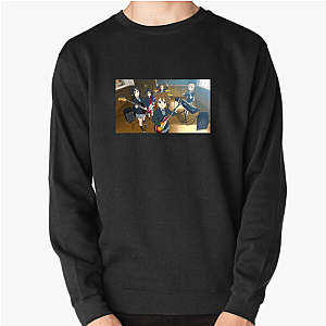 Rock with Ribbons K On Sweatshirts