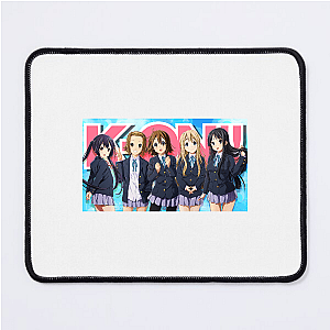 Kawaii, But Plugged In K On Mouse Pads