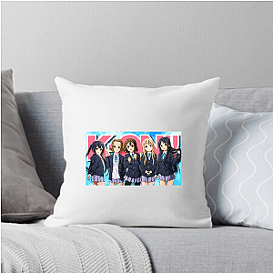 Kawaii, But Plugged In K On Pillows Cover