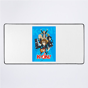 K-On! Energy Activated K On Mouse Pads