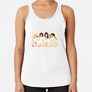 K-On! All the Feels K On Tank Tops
