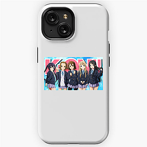 Kawaii, But Plugged In K On iPhone Cases
