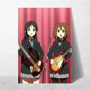 K-On! Bandcore Vibes K On Posters