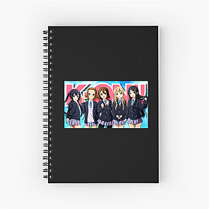 Kawaii, But Plugged In K On Notebook